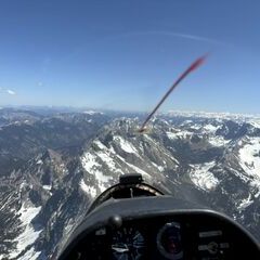 unverortetes Flugbild